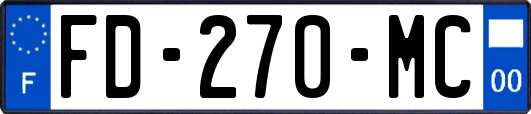 FD-270-MC