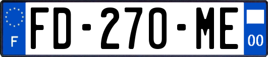 FD-270-ME