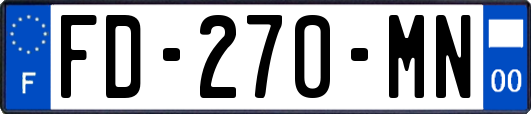 FD-270-MN