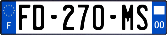 FD-270-MS