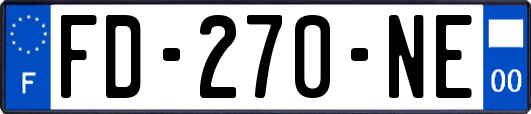 FD-270-NE