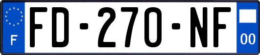 FD-270-NF