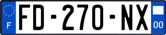 FD-270-NX