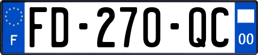 FD-270-QC