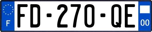 FD-270-QE