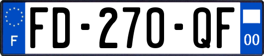 FD-270-QF