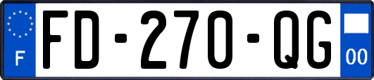 FD-270-QG