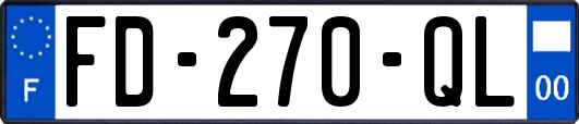 FD-270-QL