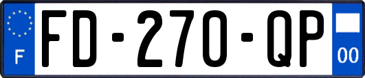 FD-270-QP