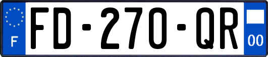 FD-270-QR