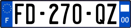 FD-270-QZ