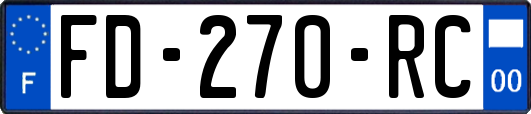 FD-270-RC