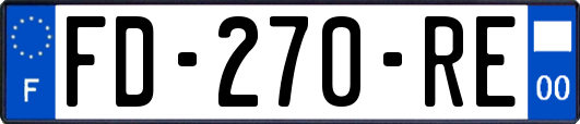 FD-270-RE