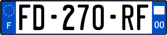 FD-270-RF