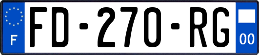 FD-270-RG