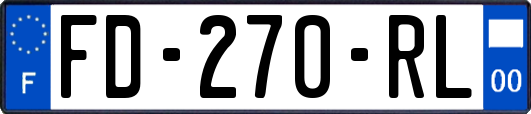 FD-270-RL