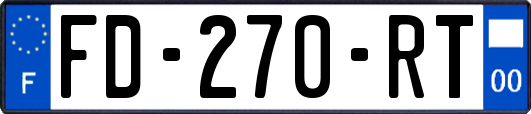 FD-270-RT