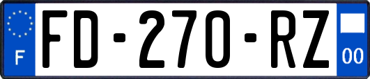 FD-270-RZ