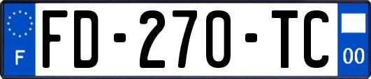 FD-270-TC