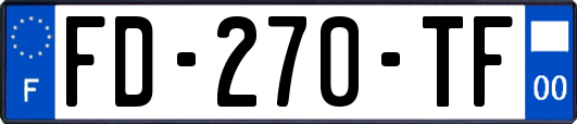FD-270-TF
