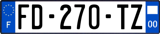 FD-270-TZ
