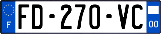 FD-270-VC