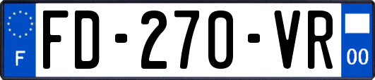 FD-270-VR