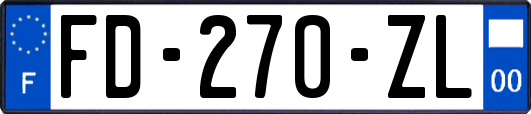 FD-270-ZL