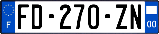 FD-270-ZN