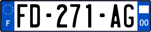 FD-271-AG