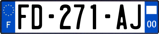 FD-271-AJ