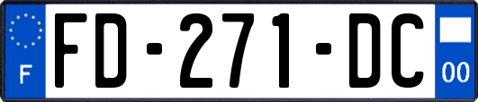 FD-271-DC