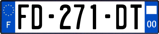 FD-271-DT