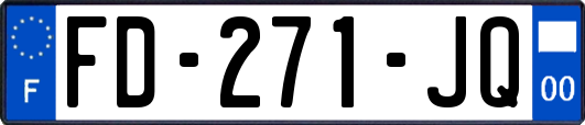 FD-271-JQ