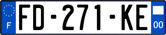 FD-271-KE