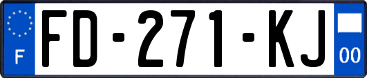 FD-271-KJ