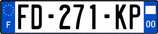 FD-271-KP