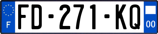 FD-271-KQ