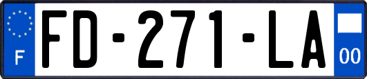 FD-271-LA