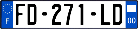 FD-271-LD