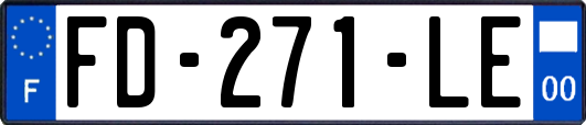 FD-271-LE