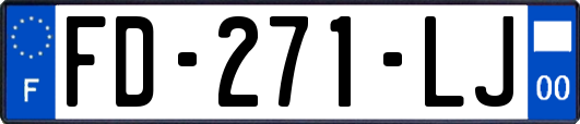 FD-271-LJ