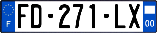 FD-271-LX