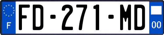 FD-271-MD