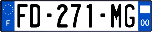 FD-271-MG