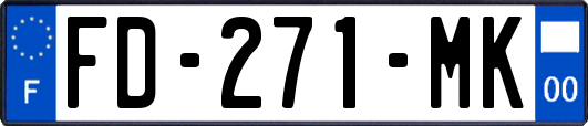 FD-271-MK