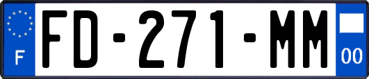 FD-271-MM