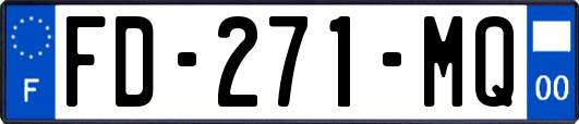 FD-271-MQ
