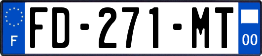 FD-271-MT