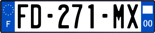 FD-271-MX